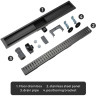 Душевой трап (комбинированный затвор) GAPPO G87007-39